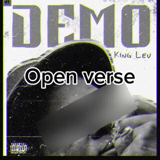 Demo (open verse)