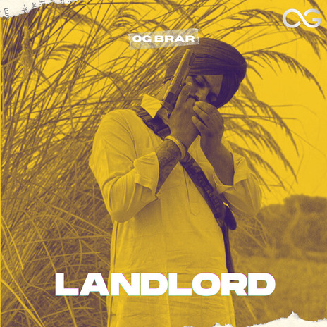 LANDLORD (Sidhu's Anthem) ft. OG Brar & iamnjandu | Boomplay Music