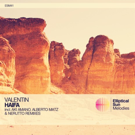 Haifa (Alberto Matz Remix)