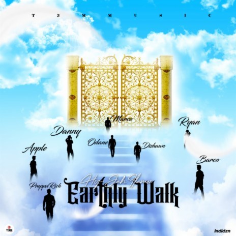 Earthly Walk | Boomplay Music
