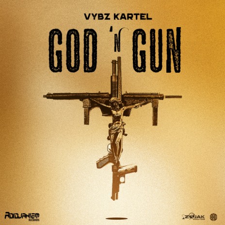 God 'n Gun | Boomplay Music