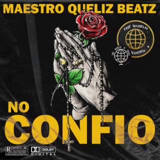 NO CONFIO (RAP DESAHOGO TYPE BEAT) (INSTRUMENTAL)