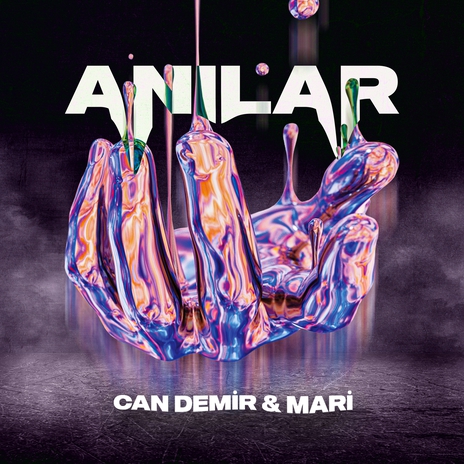 Anılar ft. Mari | Boomplay Music