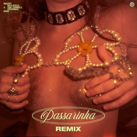 Passarinha (Malifoo, DUAL CHANNELS Remix) ft. Bala Desejo | Boomplay Music