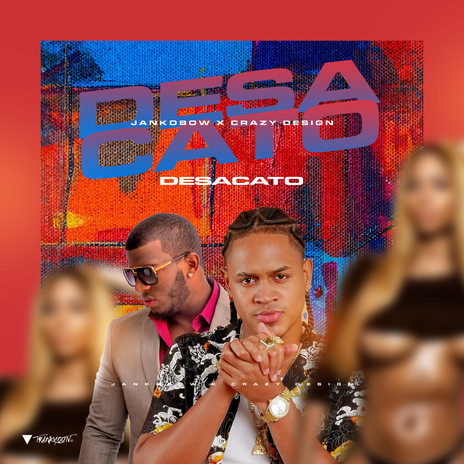 Desacato ft. Crazy Design | Boomplay Music