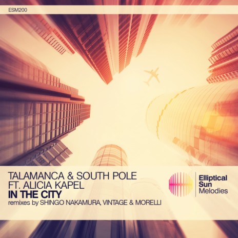 In The City ft. South Pole | Boomplay Music