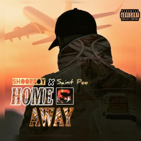 Home & Away ft. Saint Pee 🅴 | Boomplay Music
