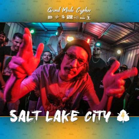 Grind Mode Cypher Salt Lake City 4 ft. Spadez, illeagle, JSavage801 & Wolf 801 | Boomplay Music