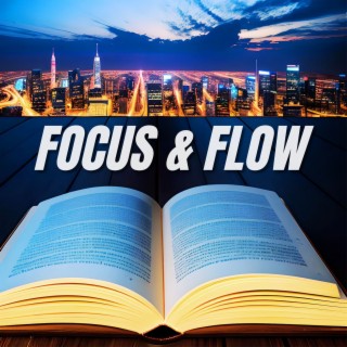 Focus & Flow: Study Chill Beats for Enhanced Concentration and Relaxation