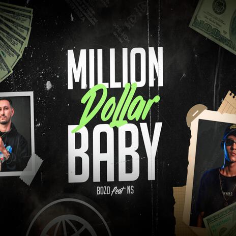 MEGA MINIMAL - MILLION DOLLAR BABY - NS (djBozo Remix) ft. djBozo | Boomplay Music