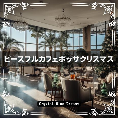 Cafe Corner's Christmas Chimes (Key C Ver.)