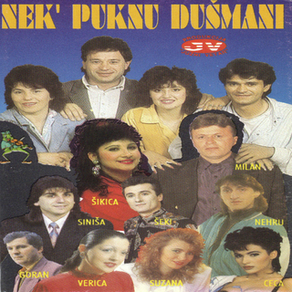 Nek' puknu dusmani - Hit koktel