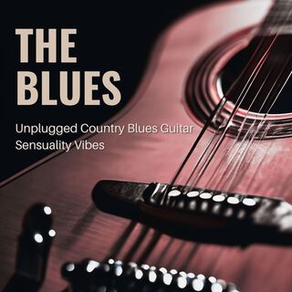 The Blues - Unplugged Country Blues Guitar Sensuality Vibes