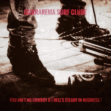 You ain't no cowboy (The Hangman)