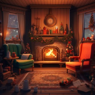 Noel by the Fire: Soothing Sounds