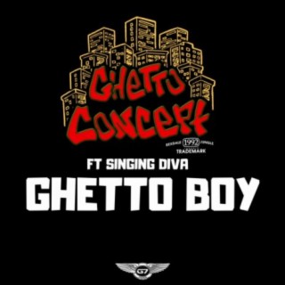 Ghetto Boy (feat. Singing Diva)