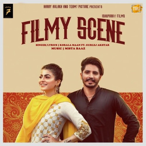 Filmy Scene ft. Gurlej Akhter | Boomplay Music