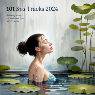 101 Spa Tracks 2024: Relaxing Music for Wellness Day with Friends