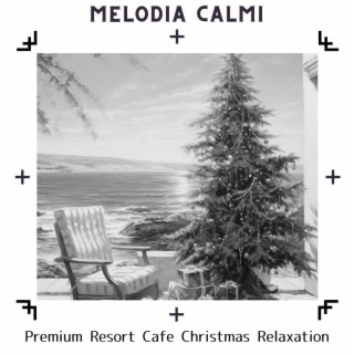 Premium Resort Cafe Christmas Relaxation