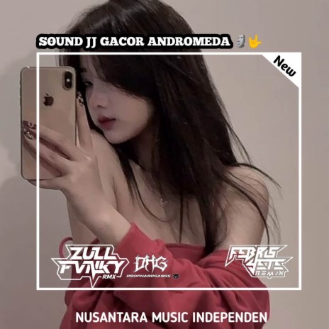 DJ ANDROMEDA | Boomplay Music