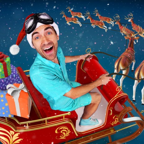 Danny's Sleigh Ride Adventure!