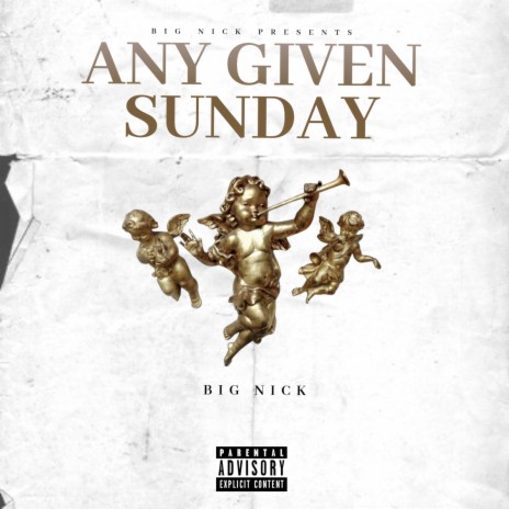 Any Given Sunday | Boomplay Music