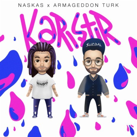 KARIŞTIR ft. Armageddon Turk | Boomplay Music