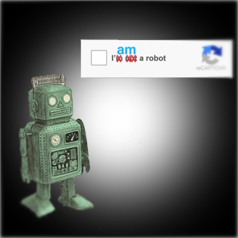 I am a Robot | Boomplay Music