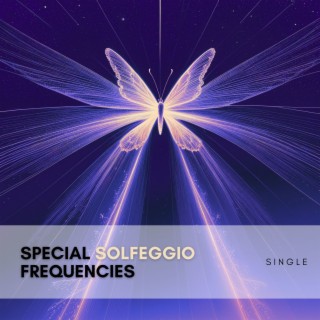 Special Solfeggio Frequencies