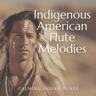Indigenous American Flute Melodies - Calming Indian Tunes