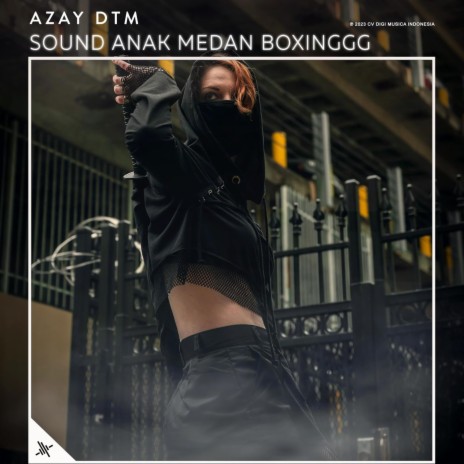 Sound Anak Medan Boxingg | Boomplay Music