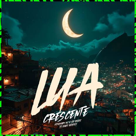 Lua Crescente ft. Reeis | Boomplay Music