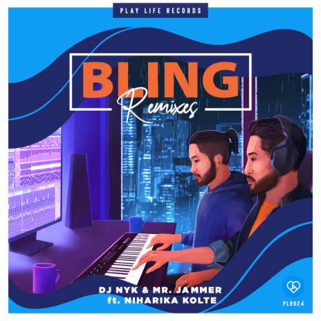 Bling (Joan Jose Remix) ft. MR JAMMER, Niharika Kolte & Joan Jose | Boomplay Music