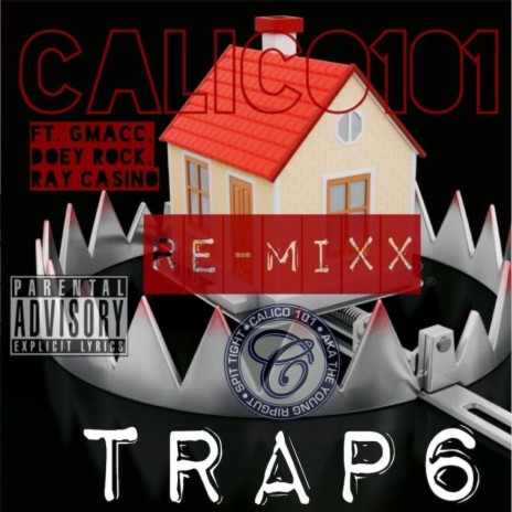 Trap 6 (Remix) ft. G-Macc, Doey Rock, King Kahali & Ray Casino | Boomplay Music