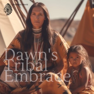 Dawn's Tribal Embrace