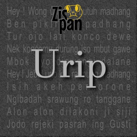 Urip | Boomplay Music