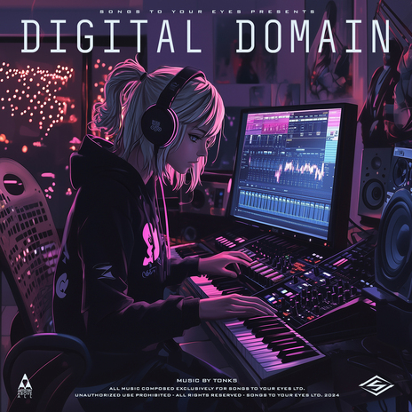 Digital Domain | Boomplay Music