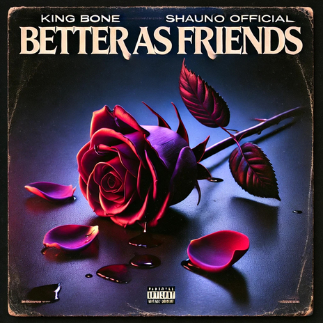 Better As Friends ft. Shaunø Official | Boomplay Music