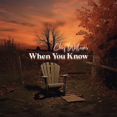 When You Know | Boomplay Music