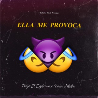 Ella Me Provoca (Remix)