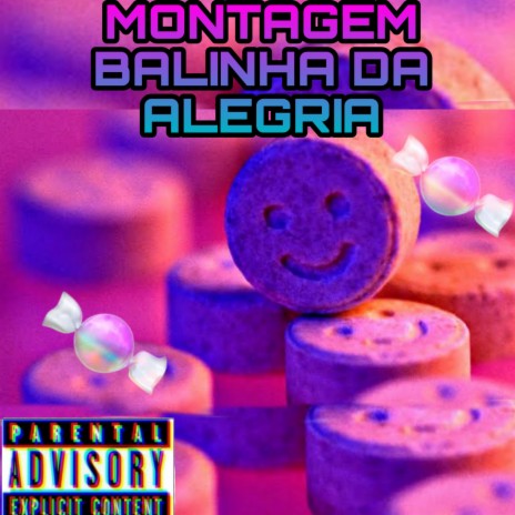 MONTAGEM BALINHA DA ALEGRIA ft. DJ Léo 011 | Boomplay Music