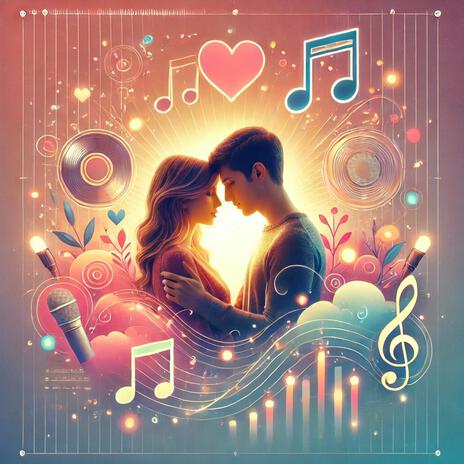 Our Love's Melody | Boomplay Music