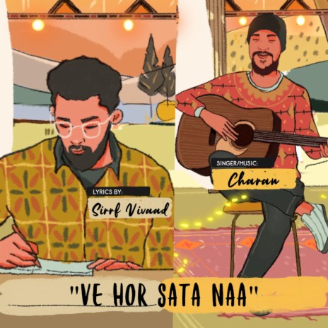 Ve Hor Sata Naa ft. Charan Preet | Boomplay Music