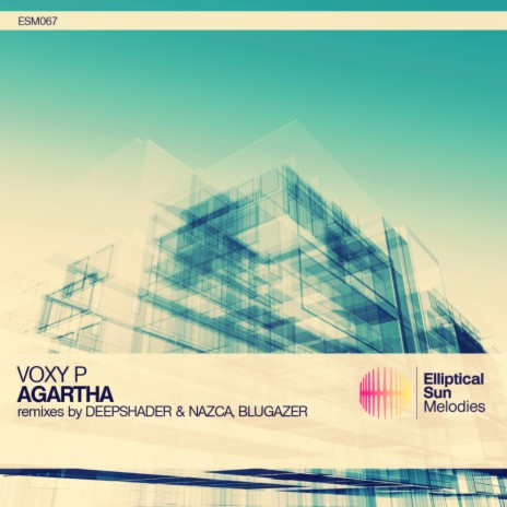 Agartha (Deepshader & Nazca Remix) | Boomplay Music