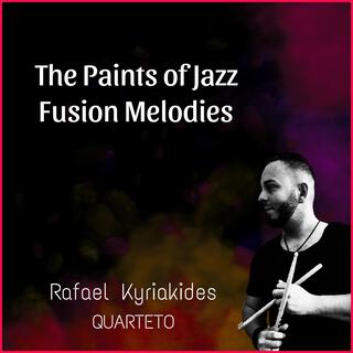 The Paints of Jazz Fusion Melodies