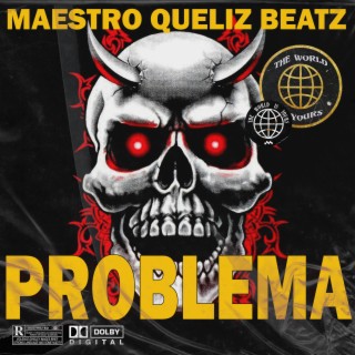 PROBLEMA (BASE DE RAP AGRESIVO) (INSTRUMENTAL)