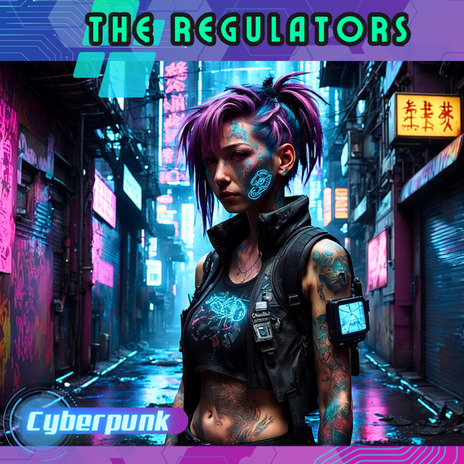 Cyberpunk | Boomplay Music