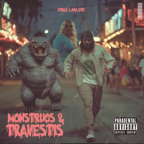 monstruos y travestis | Boomplay Music