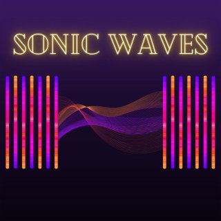 Sonic Waves: Ultimate Ambient Electronic Music & Beat Collection