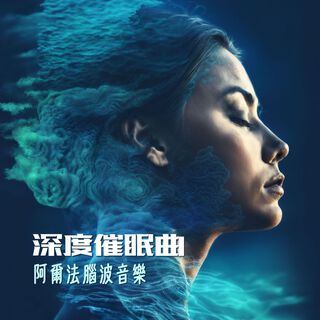 深度催眠曲阿爾法腦波音樂：提升睡眠質量，消除壓力，促進睡眠的純背景音樂